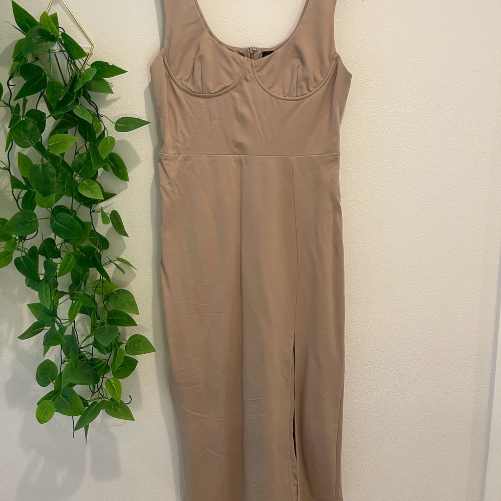 Kittenish Dress